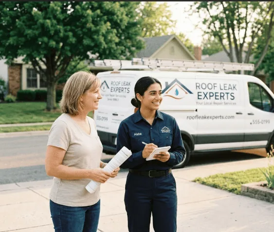 Roof Leak Repair Social Circle, GA FAQs